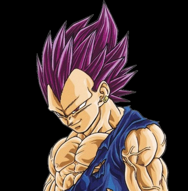 Prince Vegeta SSJ5 : r/dbz