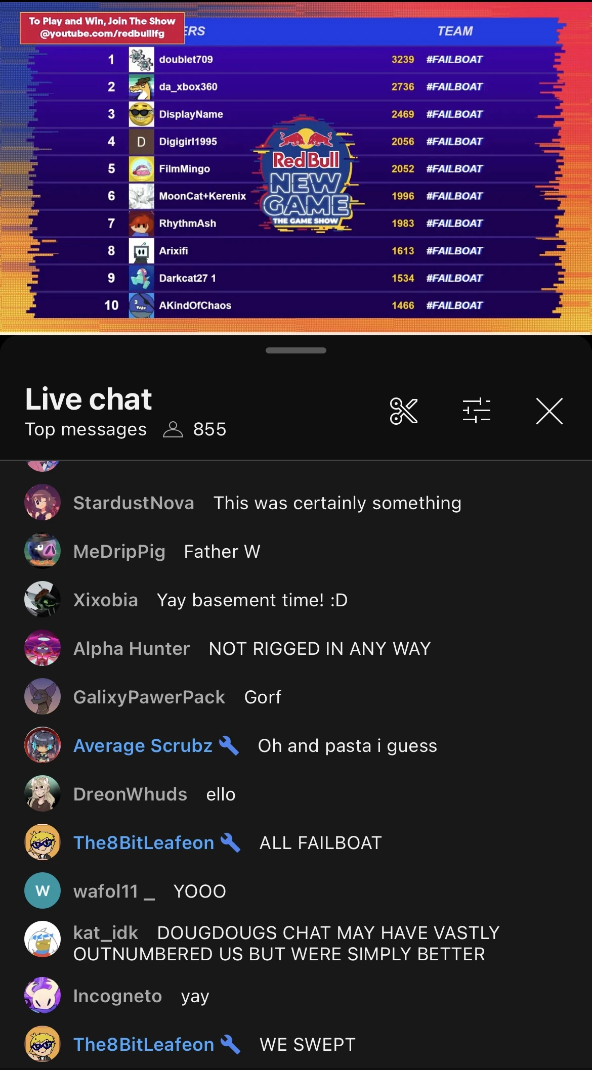 FAIL SWEEP 🎉🎉🎉 | Fandom