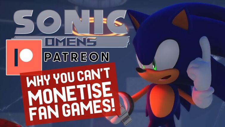 Sonic omens | Fandom
