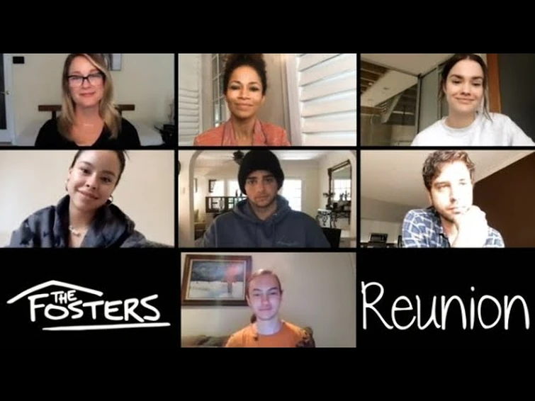 The Fosters Family Reunion to benefit "THE ACTORS FUND"
