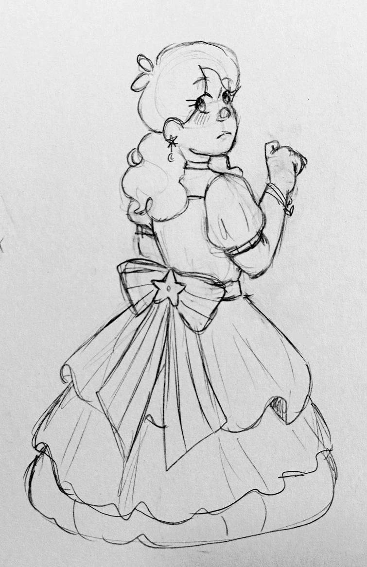 Mabel in a pretty dress <3 | Fandom
