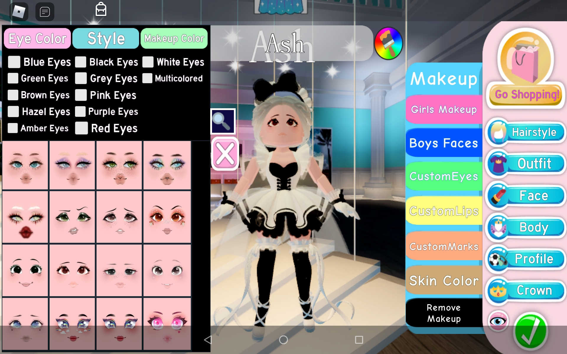 the cutest new outfit and accessory hacks you need right now in roblox royale high school