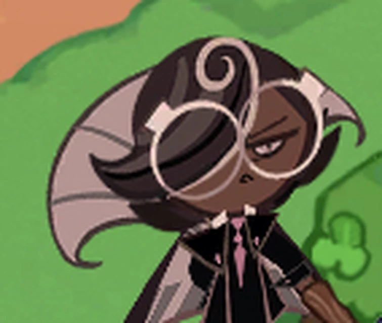 When I see Madeleine Cookie. Fandom