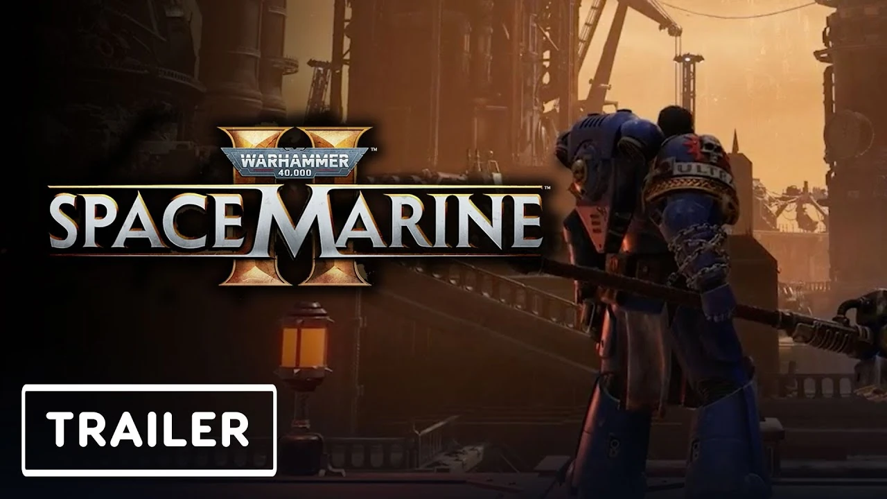 Space Marine 2 coop trailer Fandom