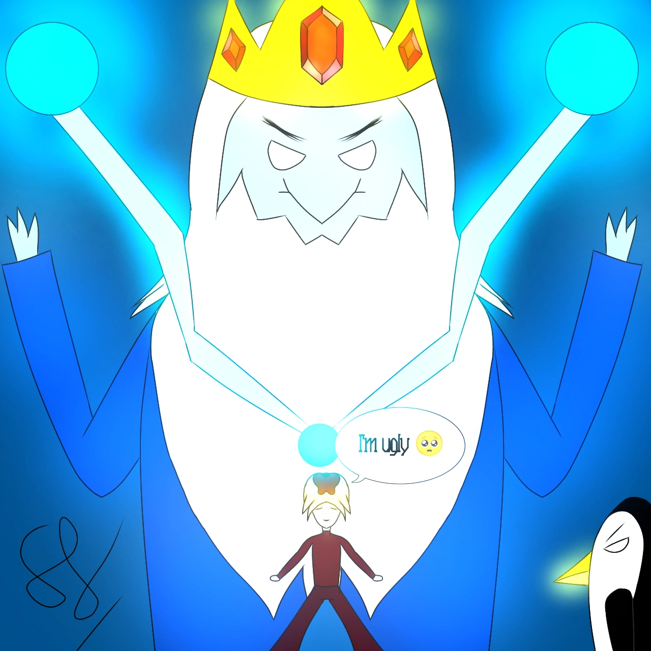 The big thing... | Fandom