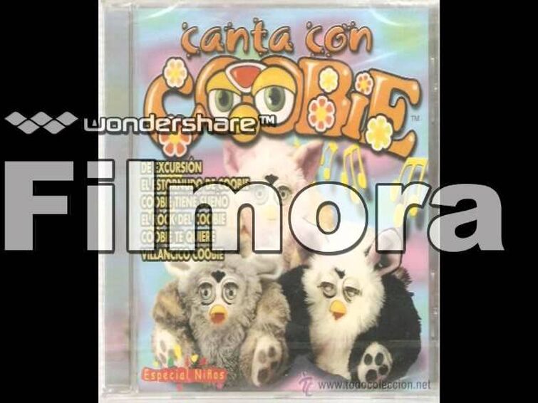 Furby Fake: canta con COOBIE Full Album
