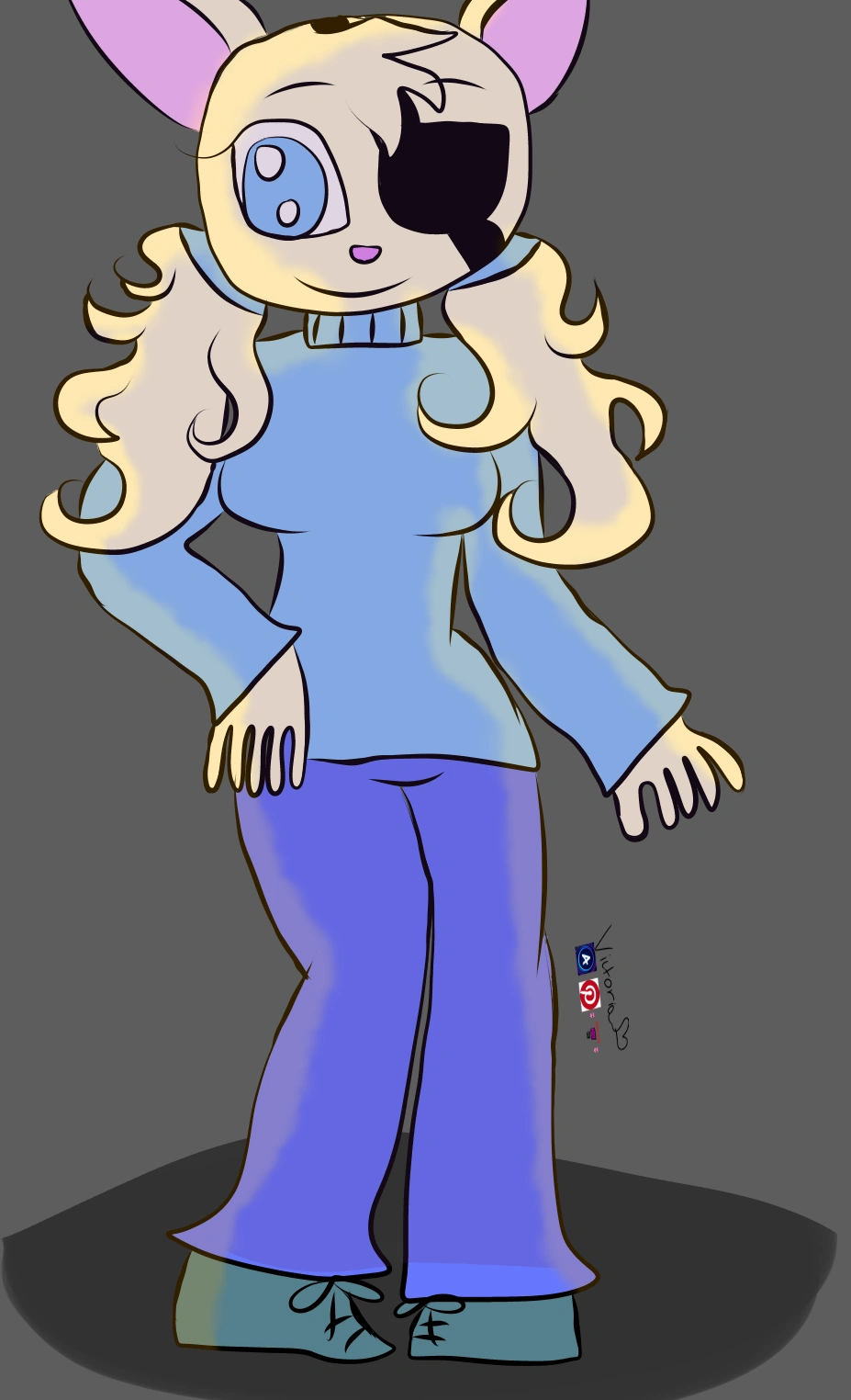 Bunny the easter bunny | Fandom