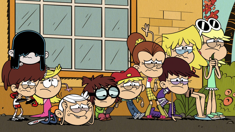 Every Loud House Season 2 Episode Ranked From Worst To Best My Opinion Fandom 