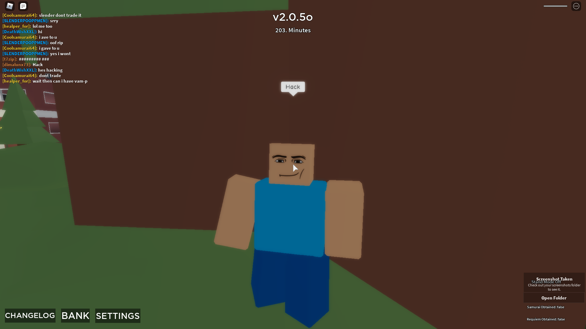 Hack Roblox Beyond