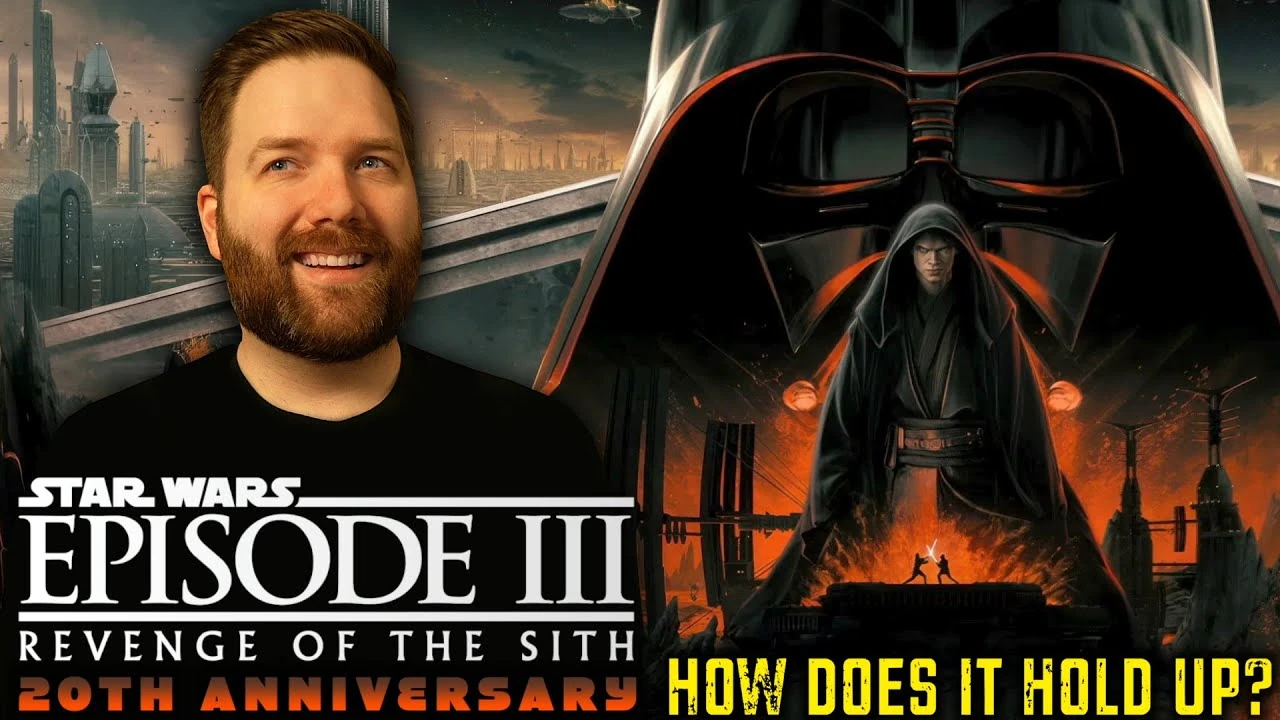 Does Revenge of the Sith hold up by "Chris Stuckmann | Fandom