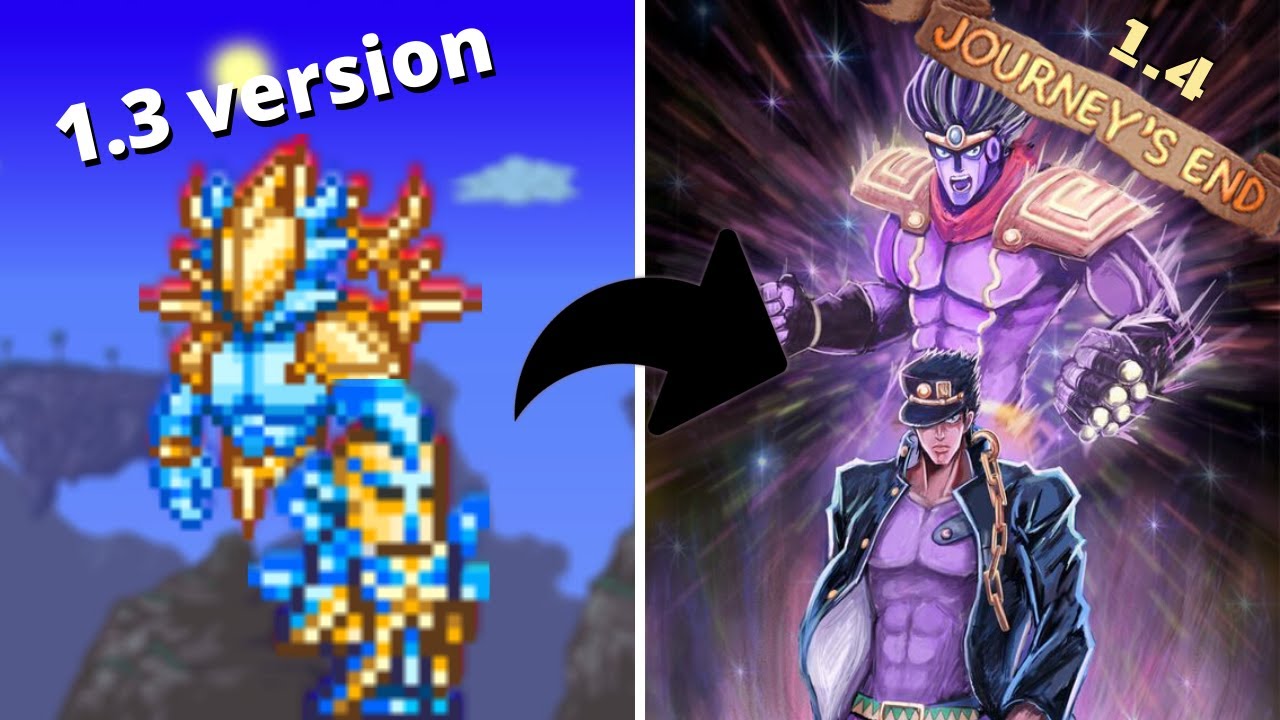 Jojo stands mod. Stardust Guardian террария. Стар платинум террария. Террария Джоджо. Terraria Stardust Guardian Jojo.