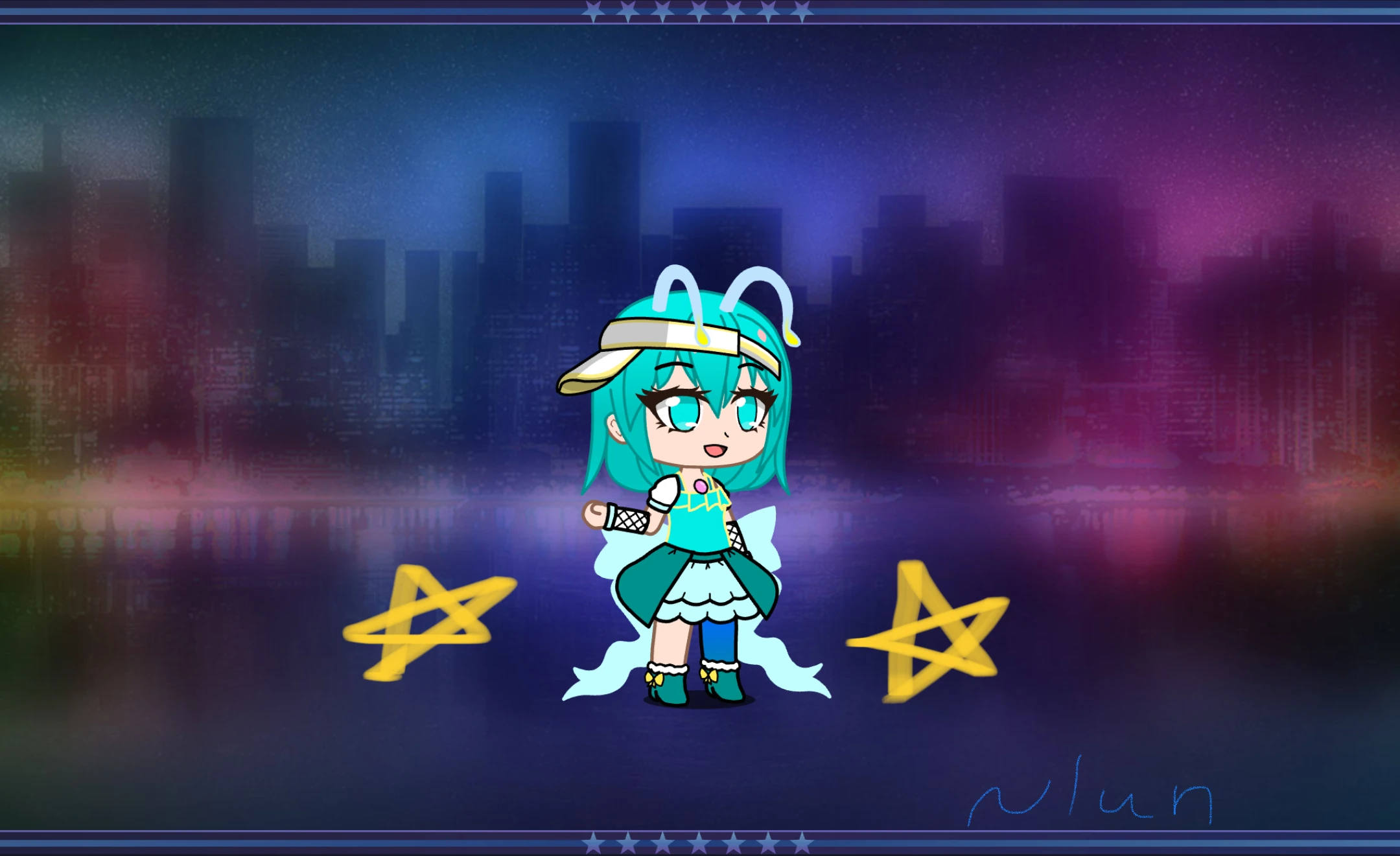 I Tried To Make Cure Milky In Gacha Club Lun Fandom