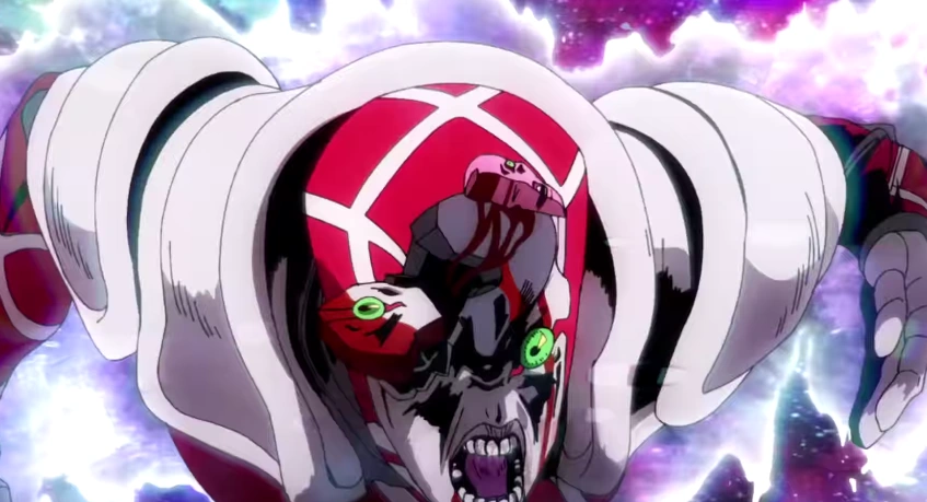 When Araki Said GER Has Immeasurable Speed And Strength Did He Mean That Or Was It Just Plot 