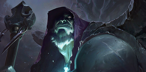 Yorick Counters - Os melhores champs para ganhar do Yorick - Lolzin