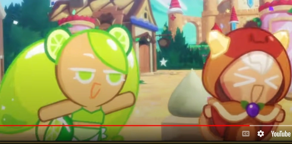 Lime, Orange, IS THAT YOU?!?!?! | Fandom