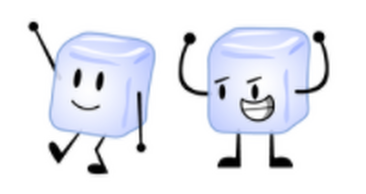 Battle for BFDI Liy cursor – Custom Cursor