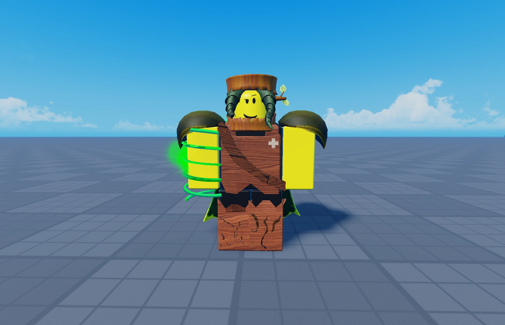 tree man | Fandom