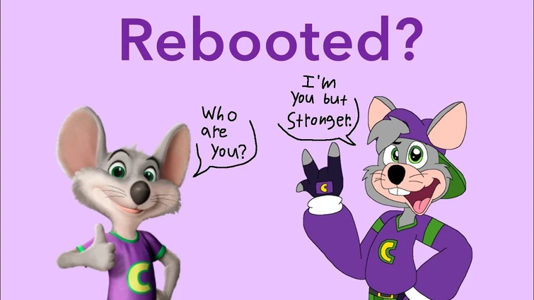 What If CEC Entertainment Let Me Reboot Chuck E. Cheese?