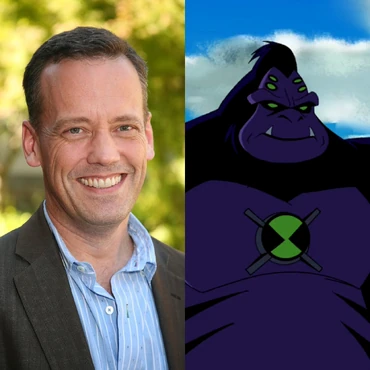 Favorite Ultimate Spidermonkey voice actor? What did you like about