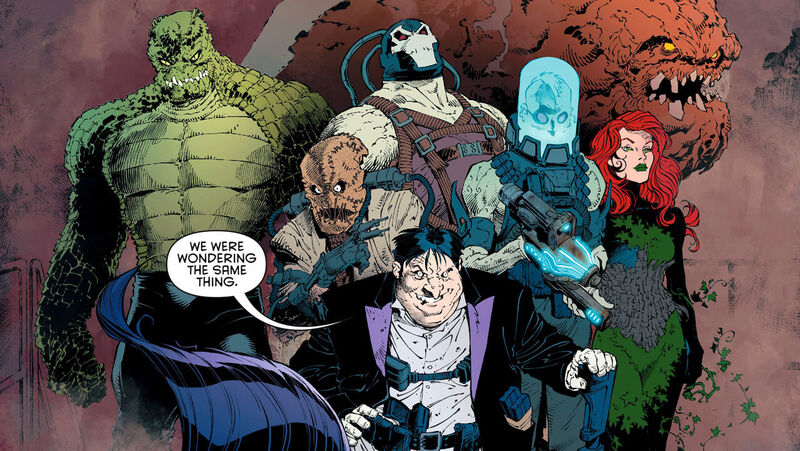 10 Biggest Batman Villains Who Haven't Been in a Movie Yet | Fandom