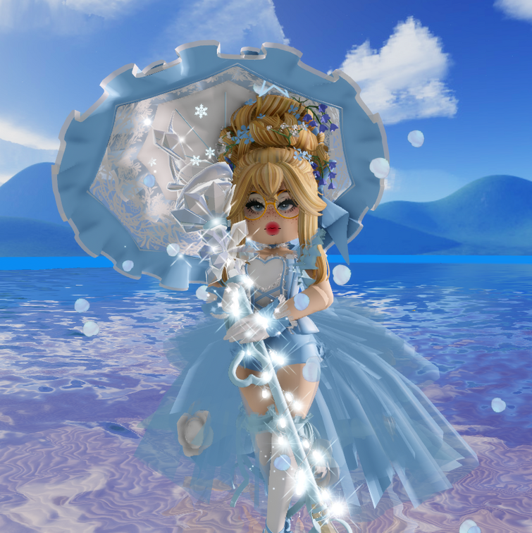 Pageant outfit fandom