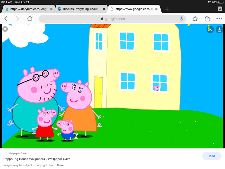 peppa pig house png - Pesquisa Google