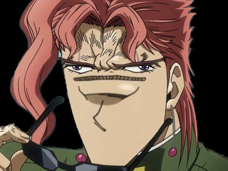 A collection of very cursed JoJo images | Fandom