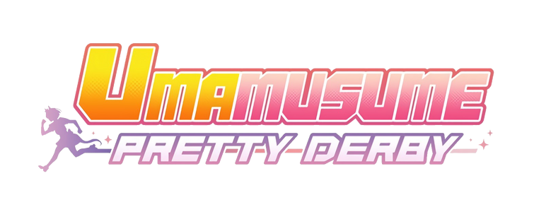 Umamusume finally Released Official English Logo | Fandom