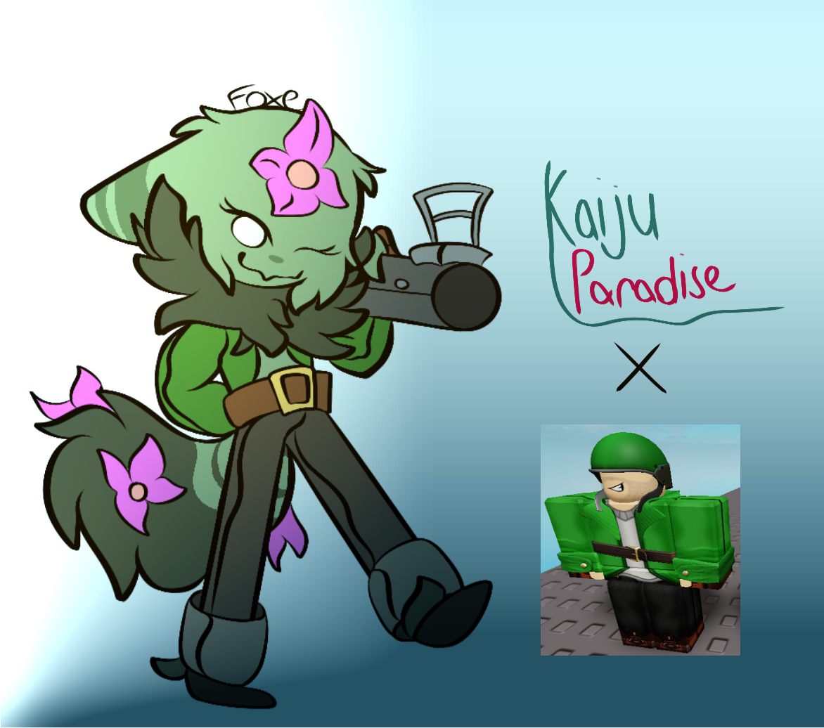 Official Kaiju Paradise Wiki