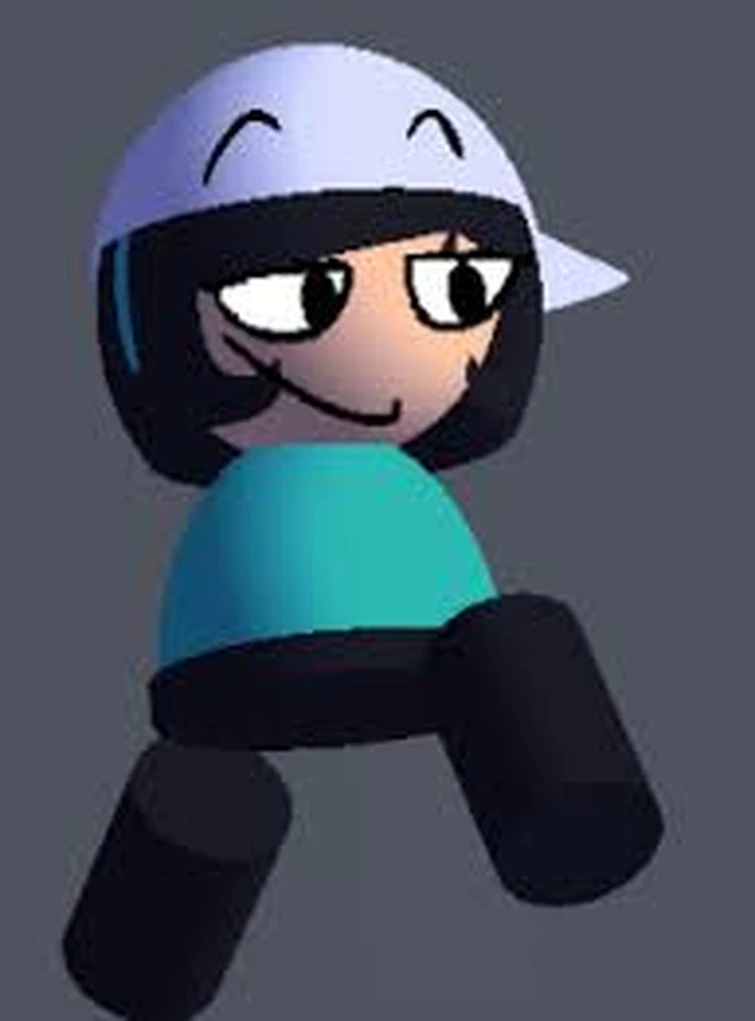 Sexywomen suggestion Bamberly from FNF Popcorn Mod Fandom