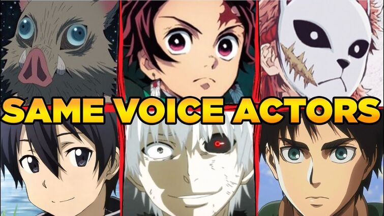 Voice actor  Yūki kaji, Anime baby, Anime characters