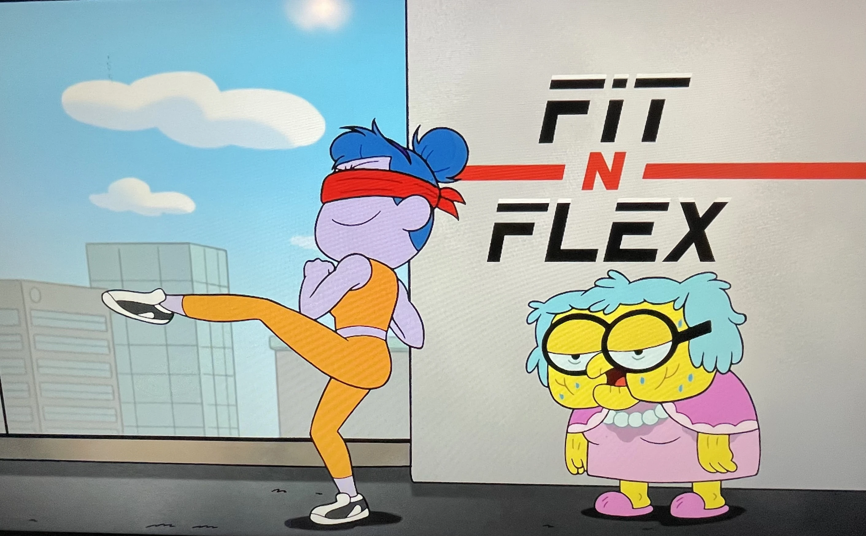 What Are Your Thoughts On Flexed & After Dark? Fandom