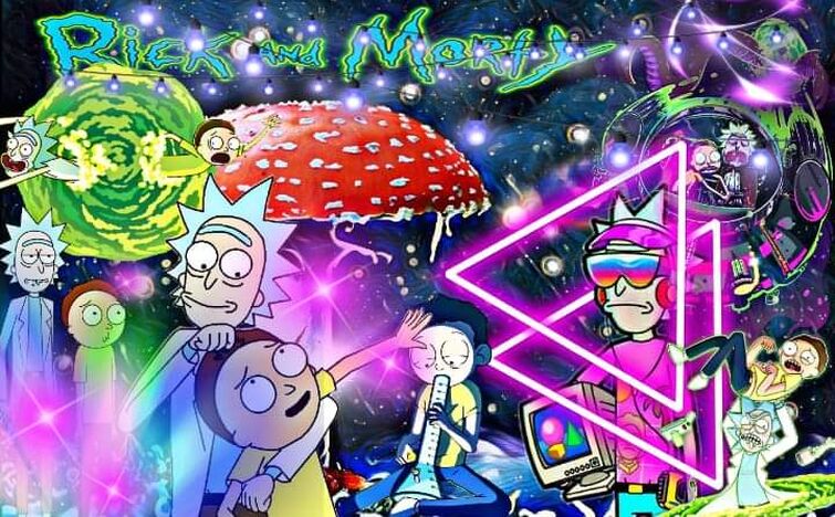 Rick & Morty Adventures | Fandom