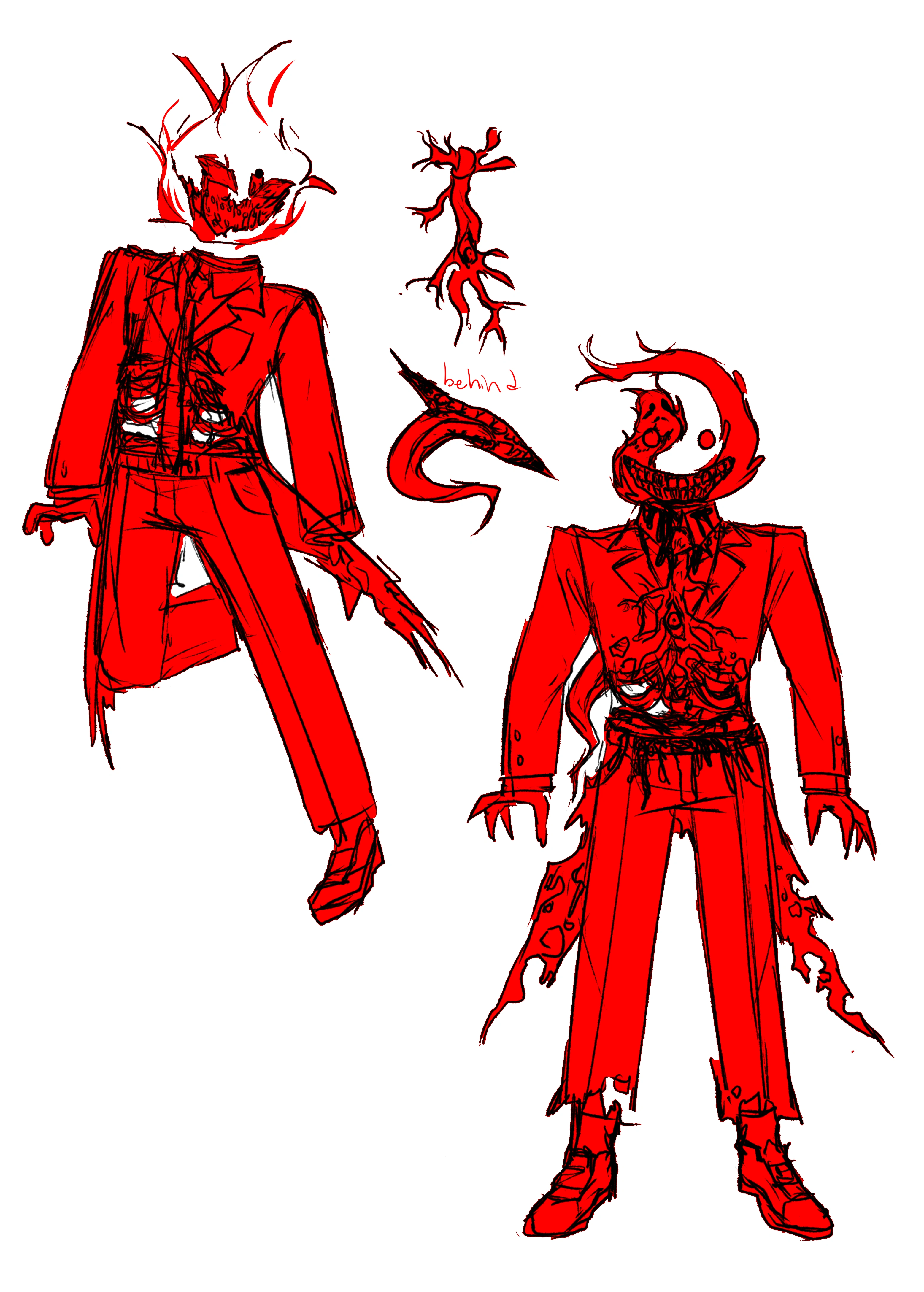 A-60 Sketches | Fandom