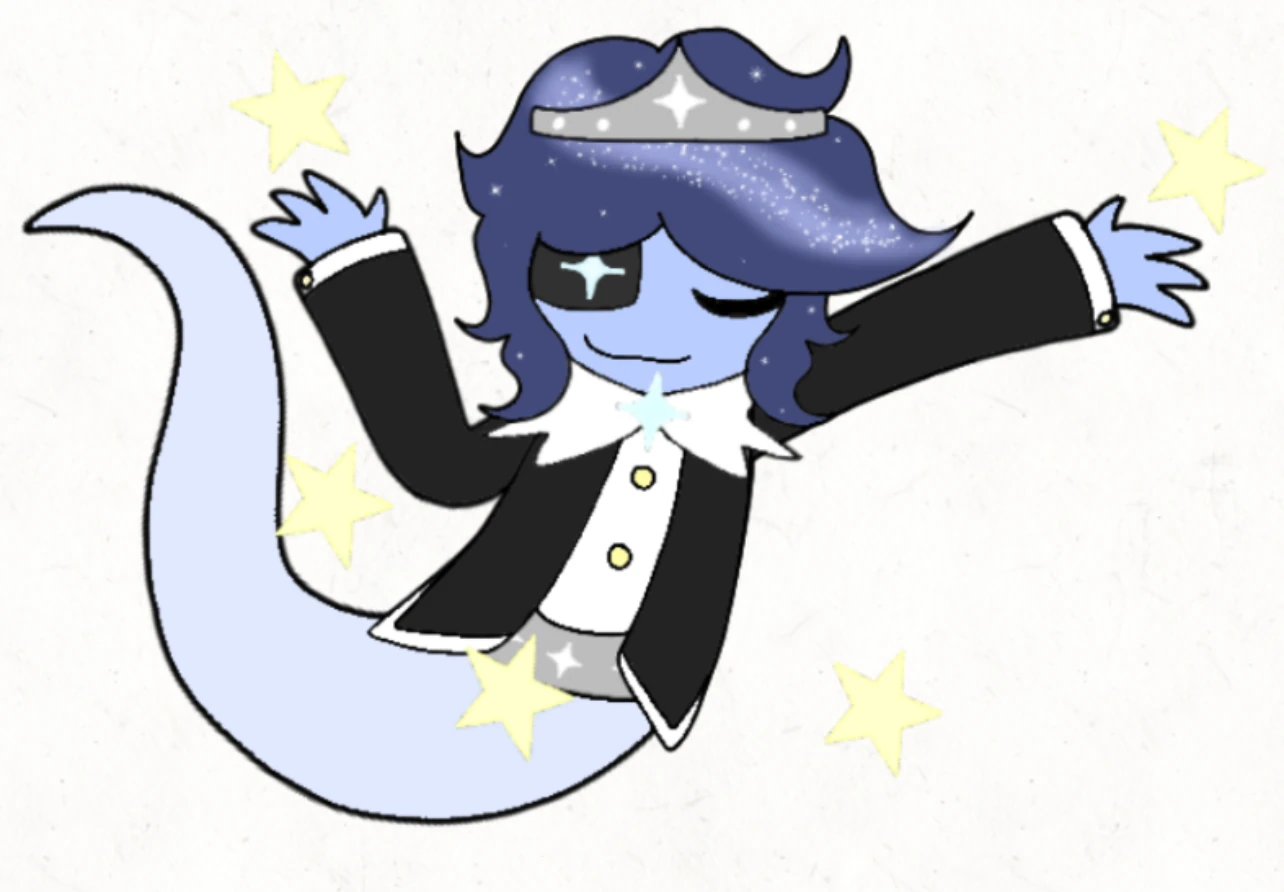 *throws my fanmade monsters* | Fandom