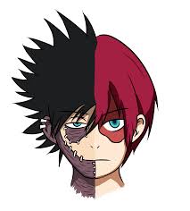 Is Dabi Todoroki's brother | Fandom