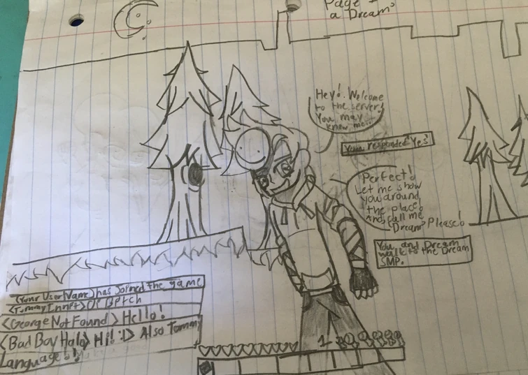 Welcome to Dream SMP | Fandom