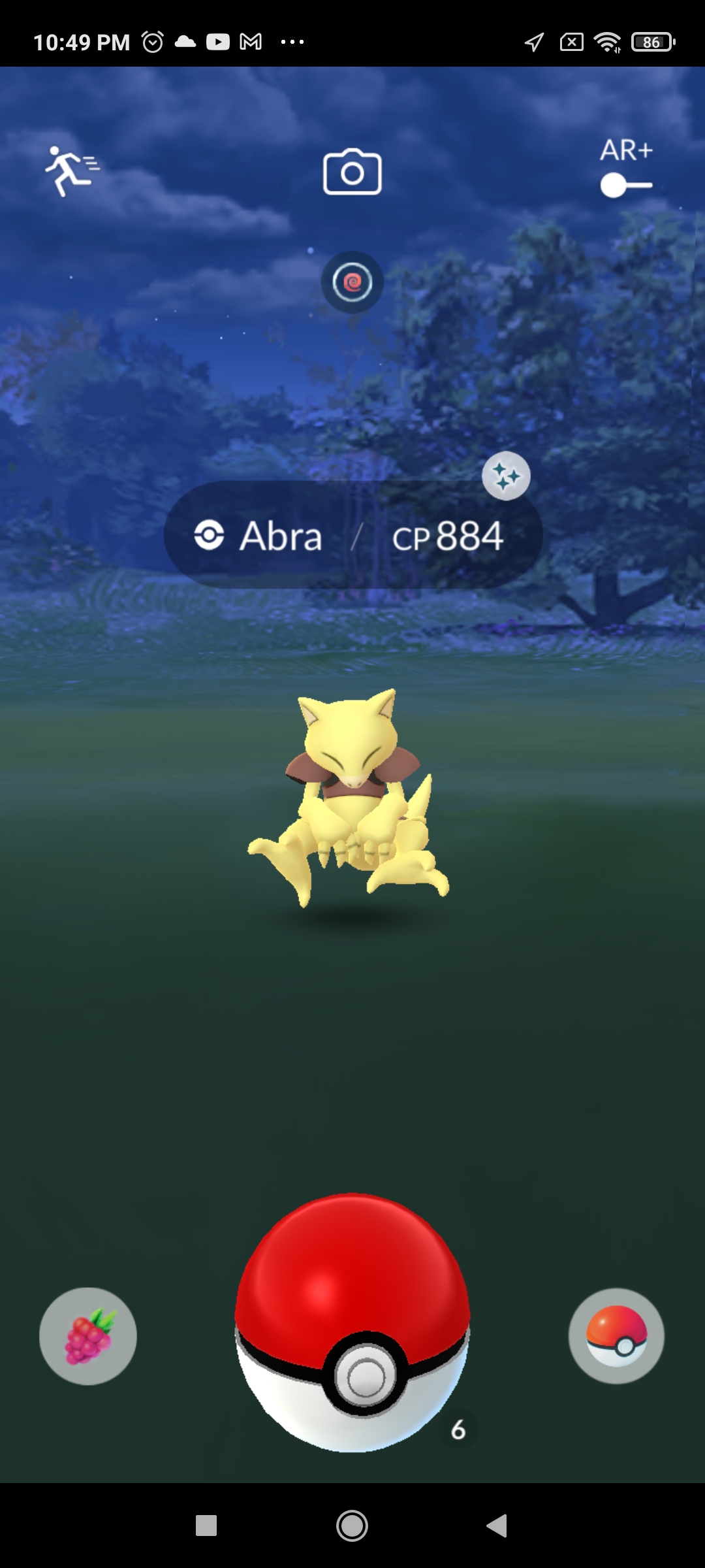 Wild encounter Shiny Raikou : r/TheSilphRoad