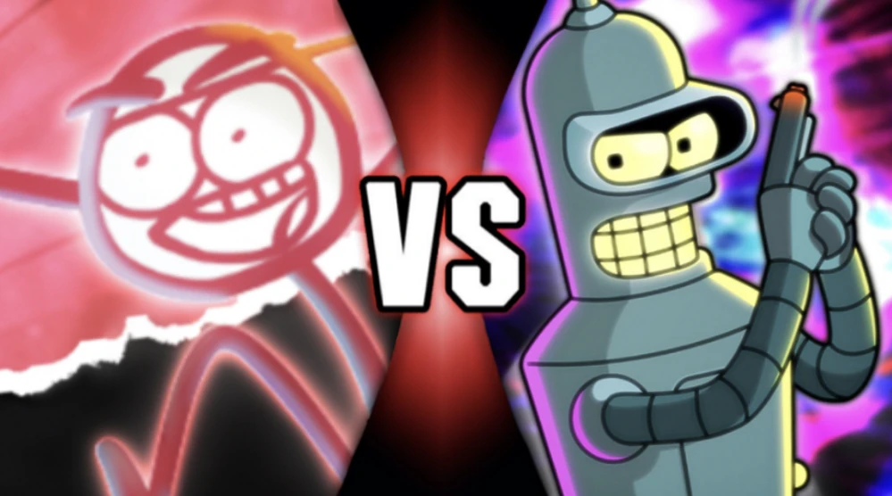 Red vs Bender Fandom