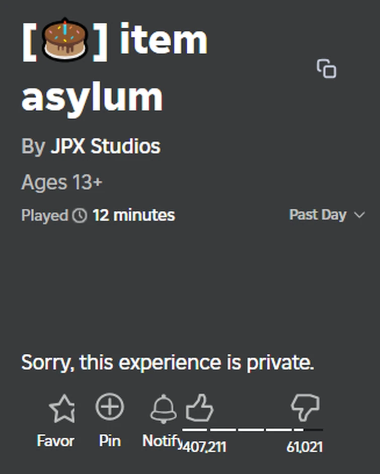 why is there no players in ia i'm pretty sure it's a very active game