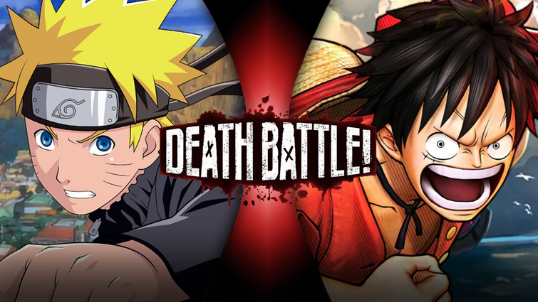 User blog:TreyDaGoat/Naruto VS Luffy (One Piece VS Naruto) Death Battle!, DEATH BATTLE Wiki