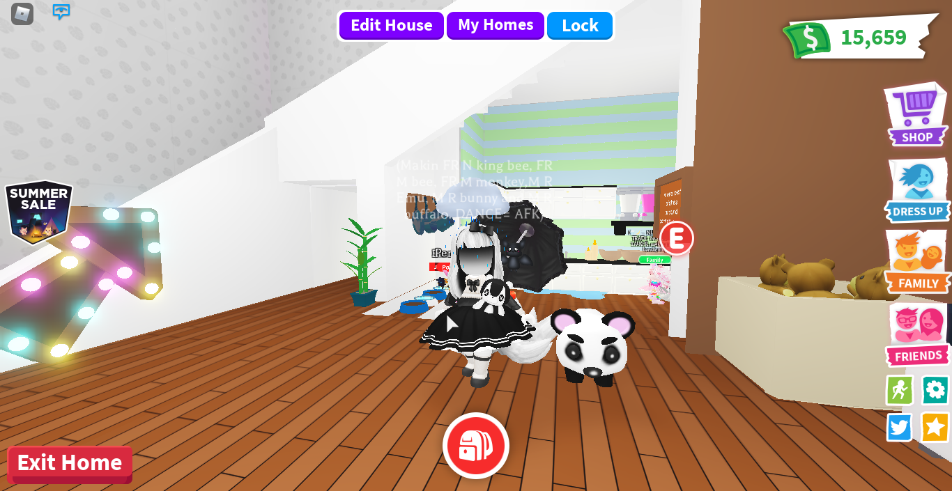 Give Me Home Decoration Ideas That Match My Roblox Look Plz Fandom - my roblox home games