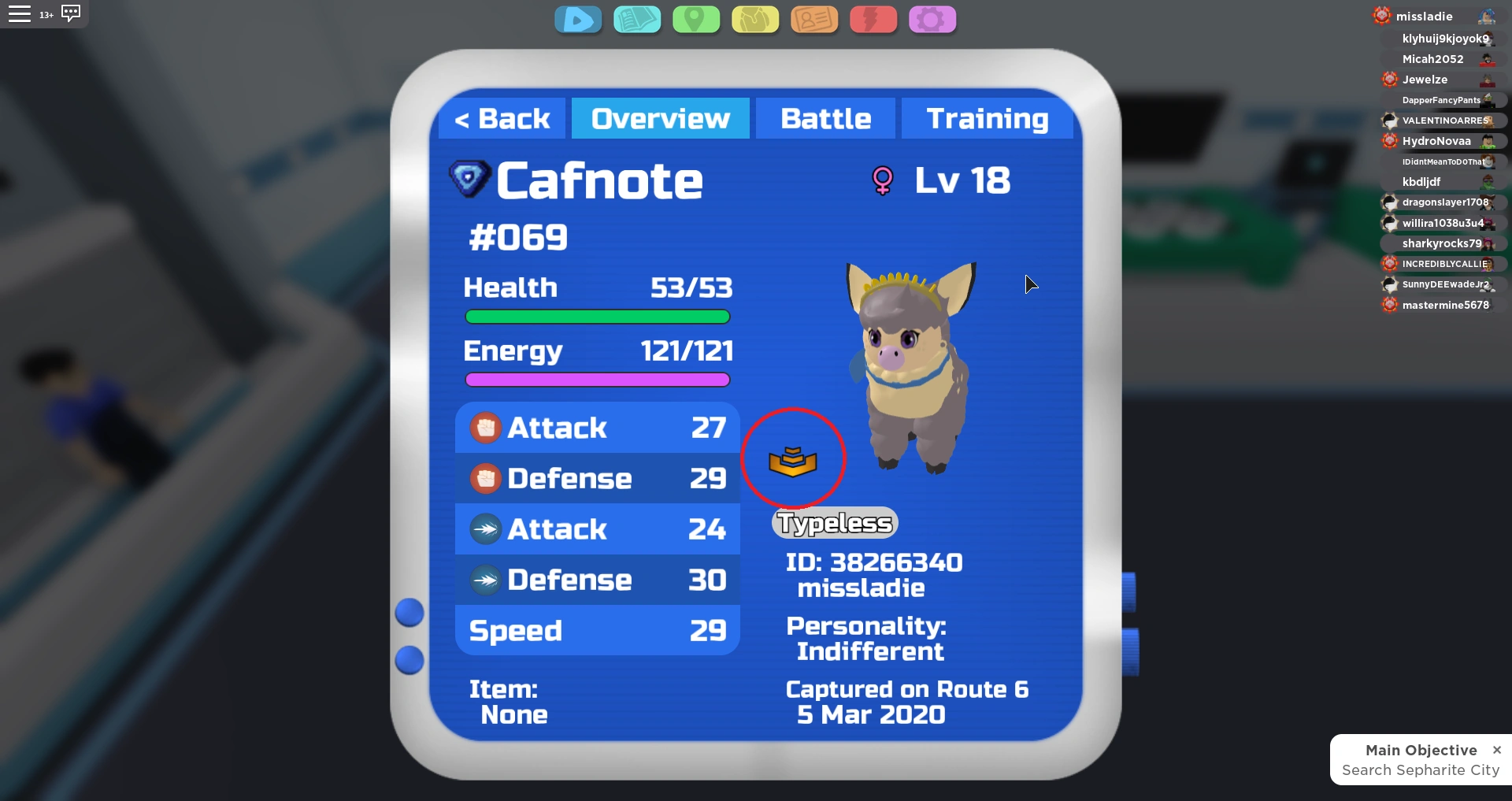 Discuss Everything About Loomian Legacy Wiki | Fandom