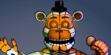 Which is your favorite Fixed Molten Freddy (UnMolten Freddy) model?