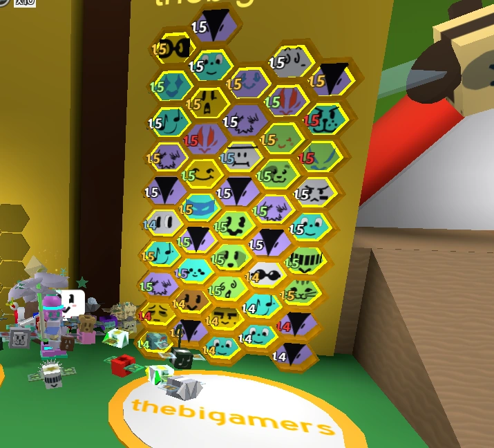 Hows my white hive now? Fandom