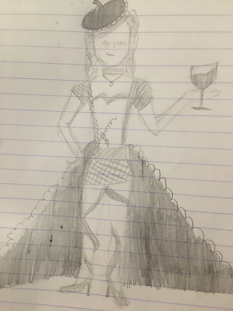 French belle set concept Fandom