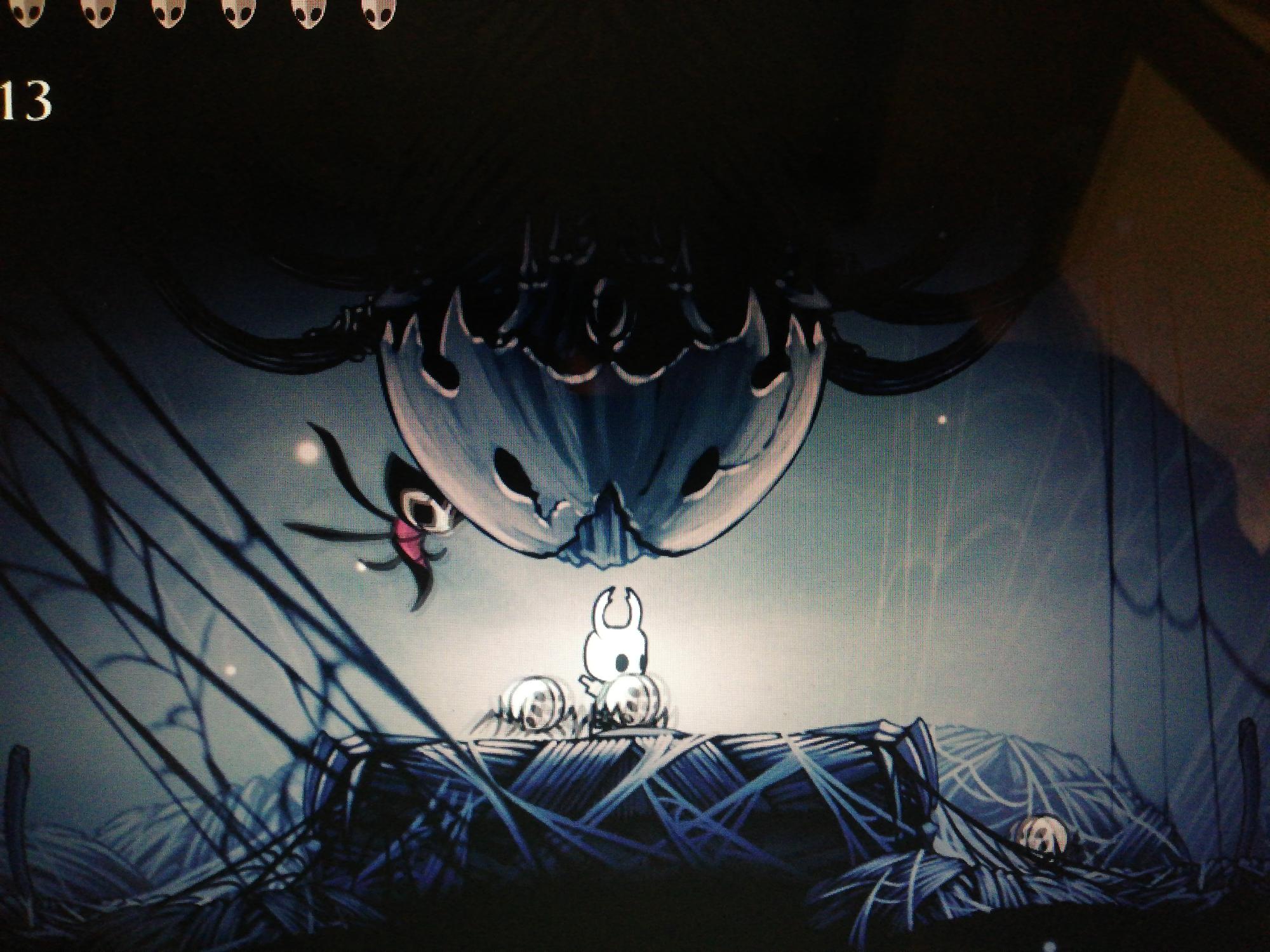 Hollow knight светомуший фонарь где нужен