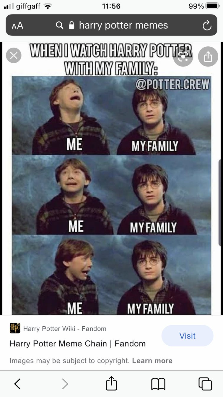 Harry Potter Memes!