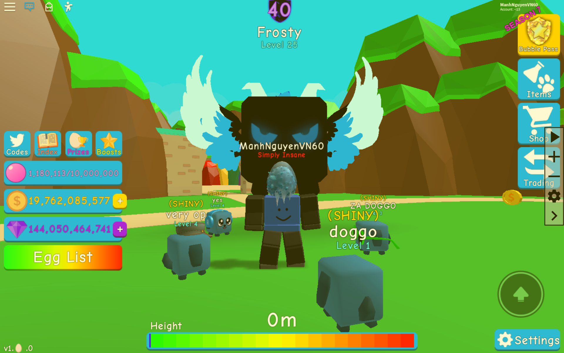 Bgs Fandom - roblox oof doggo how to get 300m robux