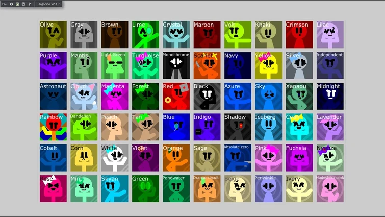 Discuss Everything About 3^7's Algicosathlon Wiki | Fandom